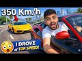 I Became a Supercar Driver! 🏎️🔥 | Ultimate Speed Experience