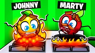 Unlocking SECRET FOODS In Secret Staycare!