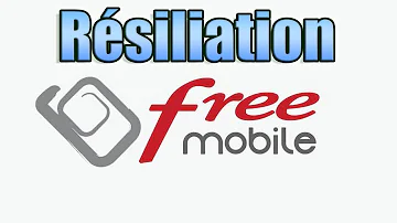 Comment resilier Free Mobile gratuitement ?