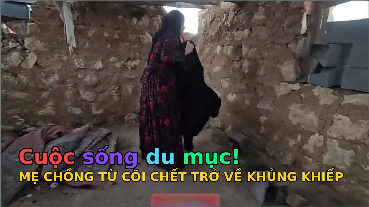 Azufa - TẬP 988: TRỞ VỀ TỪ CÕI CHẾT: BÓNG MA MẸ CHỒNG VÀ CUỘC ĐÀO TẨU KINH HOÀNG.