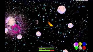 Asteroids Infinity Profile