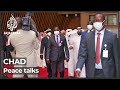 Chad peace talks kick off in Qatar’s capital Doha