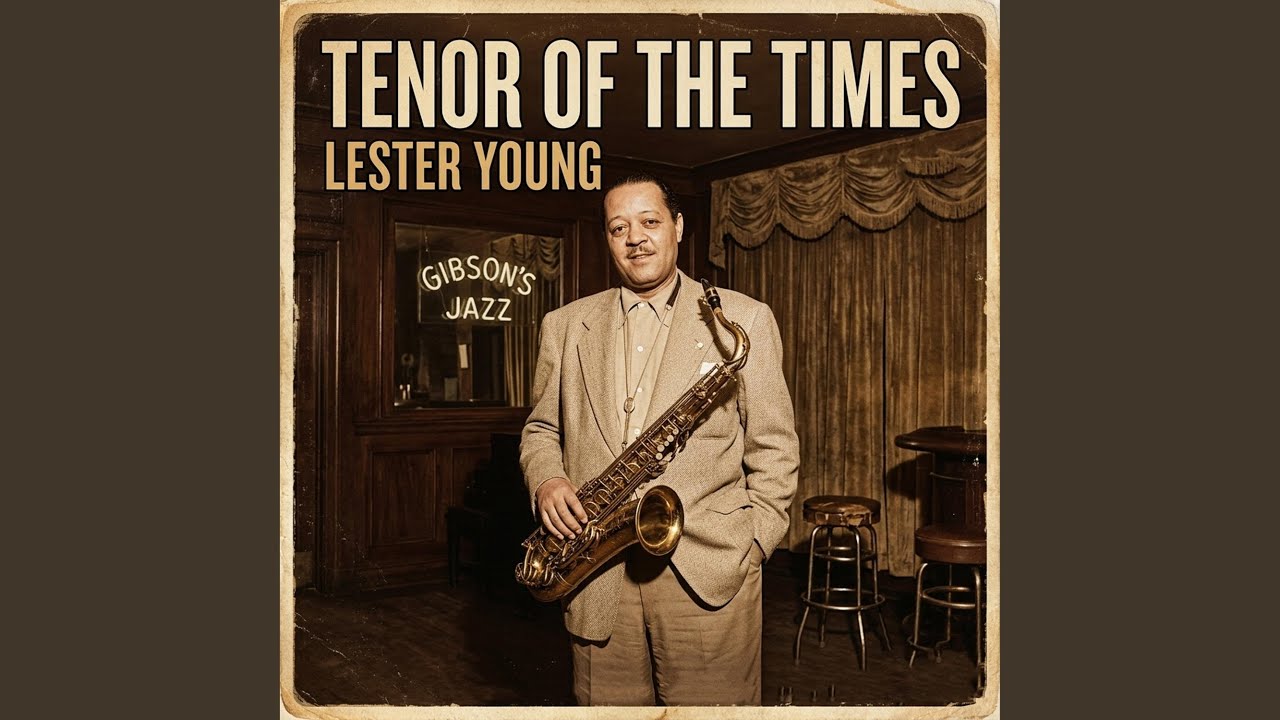 洋楽 LESTER YOUNG MER 78 Three Little Words Three Little Words - YouTube