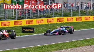 Vortex Formula Racing | Practice Race | Imola GP highlights  screenshot 3