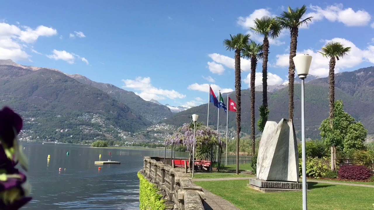 Magadino Ticino Switzerland