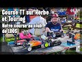 On roule sur herbe  notre course buggy rc et touring au club de loos lcml