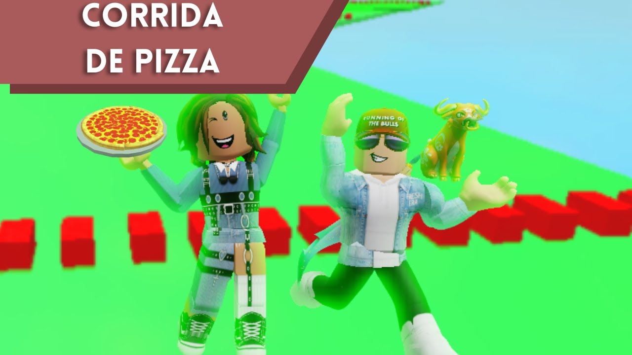 Corrida Rápida - Roblox