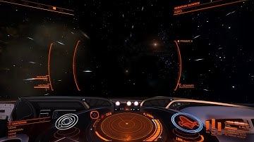 Elite Dangerous Binary System