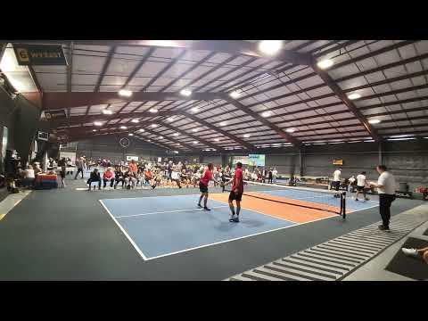 Clayton Powell / Jimmy Stone VS Stefan Andren / Jason Bock 2023 Oregon Cup