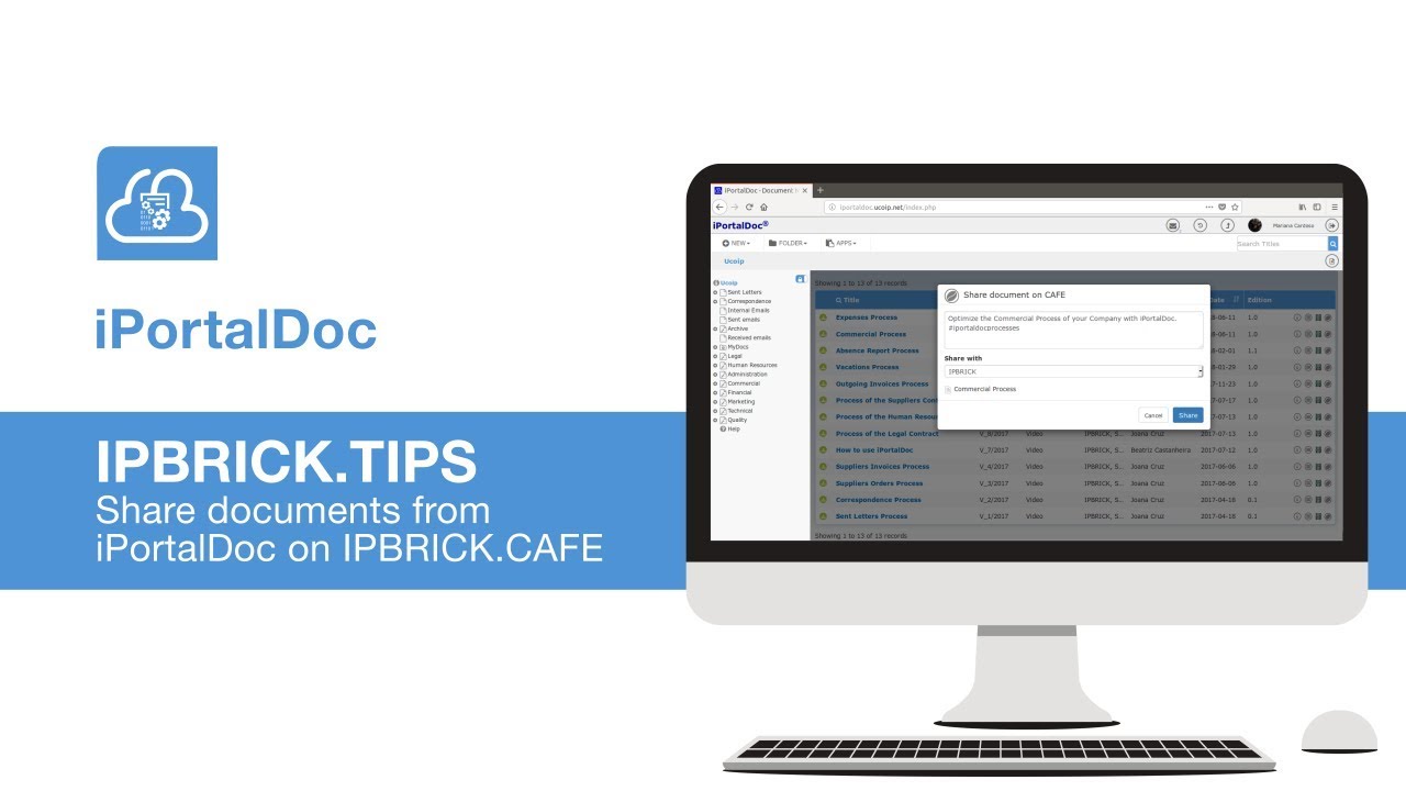 IPBRICK.TIPS - iPortalDoc - Share documents from iPortalDoc to IPBRICK ...