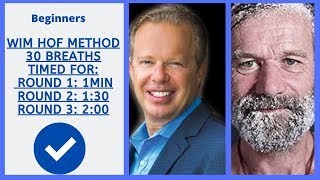 Wim Hof For Beginners | 3 Rounds | Guided Breathing ft Dr Joe Dispenza
🔈 SPEAKER 👉 Wim Hof
►listen for FREE to any audiobooks/guided meditations on Audible: https://amzn.to/2MHdRvW
►FREE 2Month SKILLSHARE trial: https://skillshare.eqcm.net/n6yro (free courses on breathing techniques, meditation, spirituality..)
Safety information:
- Dont take the method and techniques too lightly, they go deep and the effects can have a huge impact.
- Dont do the breathing exercises in a swimming pool, before going underwater, beneath the shower or piloting any vehicle, without proper supervision. Always practice in a safe environment.
- Keep in mind to do the exercises without forcing them, gradually build up and dont exceed your limits.
The breathing exercises can have strong physiological effects and must be practiced as instructed. Always perform them in a safe environment, sitting or lying down. Never practice the exercises before or during diving, driving, swimming, taking a bath, or in any other circumstance where the loss of consciousness could result in bodily harm. Wim Hof breathing may cause tingling sensations, ringing in the ears, and/or lightheadedness. These are normal responses and are no cause for alarm. If you faint, however, you have gone too far and should take it more slowly next time.
Do not practice the method during pregnancy, or if you are epileptic. People with cardiovascular issues, or any other serious health conditions, should always consult a medical professional before starting any new fitness or breathwork regime.
👇FAIR-USE COPYRIGHT DISCLAIMER👇
Copyright Disclaimer Under Section 107 of the Copyright Act 1976, allowance is made for fair use for purposes such as criticism, commenting, news reporting, teaching, scholarship, and research. Fair use is a use permitted by copyright statute that might otherwise be infringing. Non-profit, educational or personal use tips the balance in favor of fair use.
👇This video has no negative impact on the original works
👇This video is also for teaching and inspirational purposes.
👇It is not transformative in nature.
Breathe in Breathe out does not own the rights to these images, videos and audio files. They have, in accordance with fair use, been repurposed with the intent of educating and motivate others.
However, if any content owners would like their images removed, please contact us
The links above are affiliate links which helps us provide more great content for free. Wim Hof For Beginners | 3 Rounds | Guided Breathing ft Dr Joe Dispenza