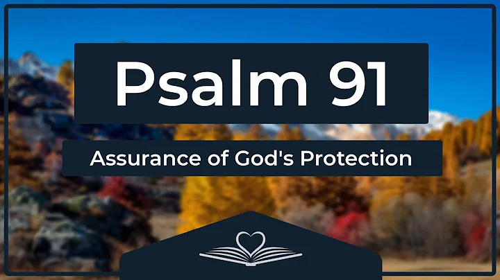 Psalm 91 (NRSV) - Assurance of God's Protection (Audio Bible)
