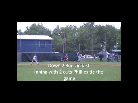 Dodgers Phillies clips Glasco Davi Field