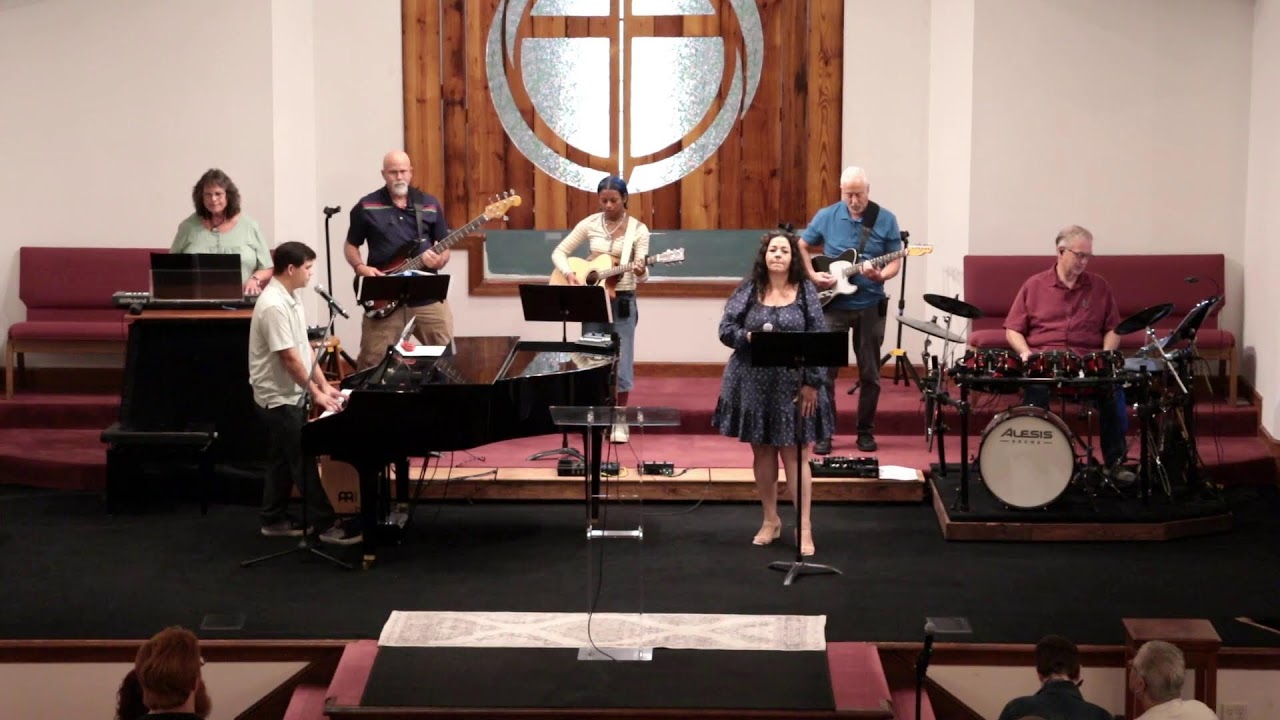 Uploads from Green Pines Baptist Church