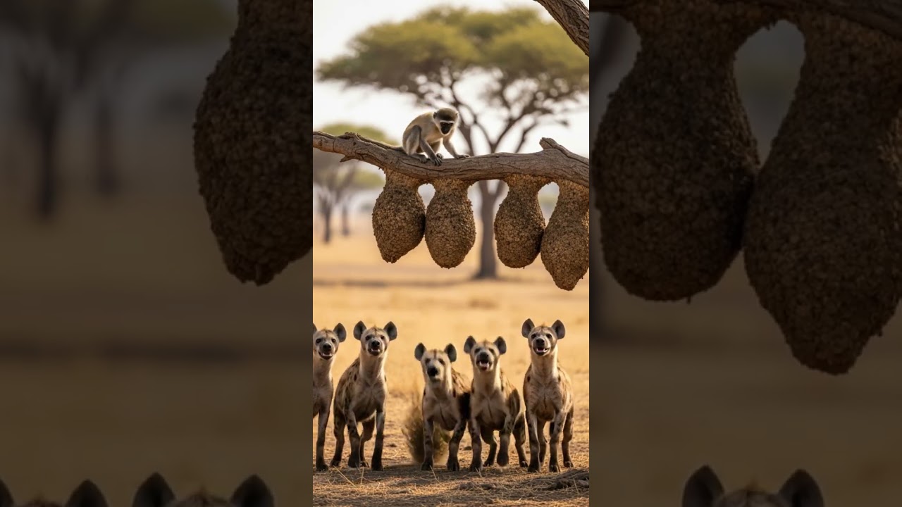 The Wild World | 야생의 세계 | 野生の世界 | Дикий Мир | Amazing Animal Camouflage 