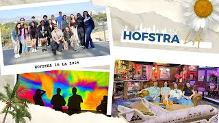 Hofstra LA 2025 Semester