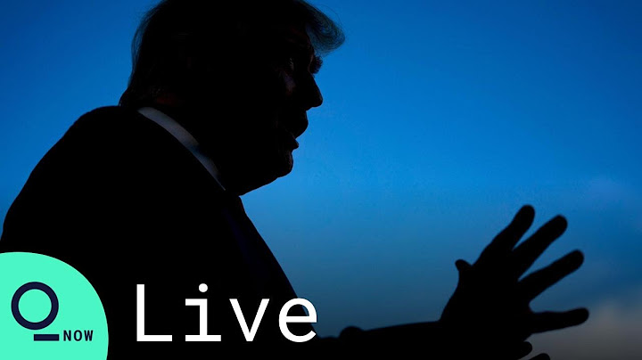 LIVE: Senate Resumes Donald Trump's Impeachment Trial