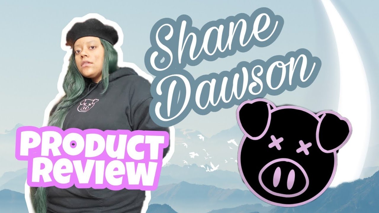 Shane Dawson Merch Unboxing Is It Worth It? YouTube