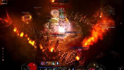 Diablo 3 Wizard Critical Mass MP10 - Made in Poland
