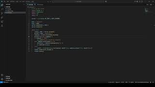 Celebrity ASMR CODING a simple REVERSE SHELL in PYTHON | Alex Codes Net Worth