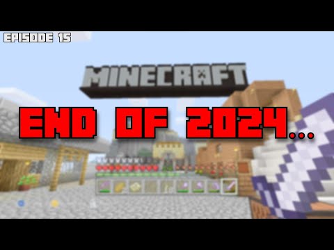 [Member Podcast #15] End Of 2024...