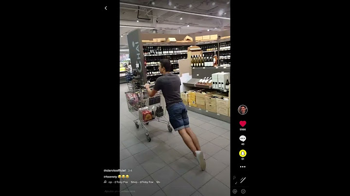 Stervio magasin