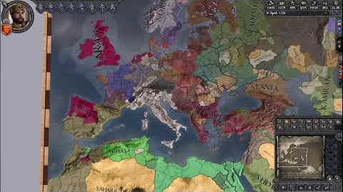 How to Change Color of a Custom Empire/Kingdom!|Crusader Kings 2|