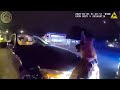 K9 Catches Carjacking Suspect on the Run
