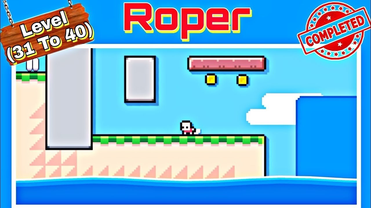 Fancade Roper Level 3140 Gameplay Android Game Zone YouTube