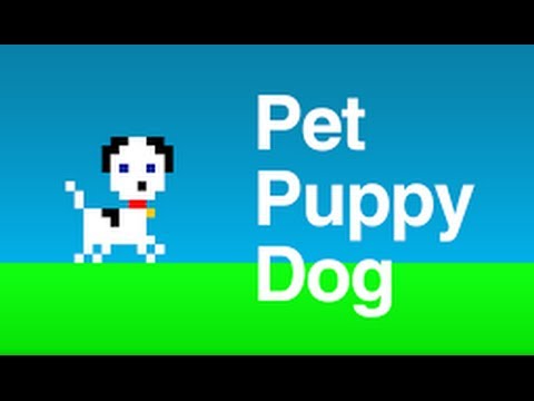 Pet Puppy Dog
