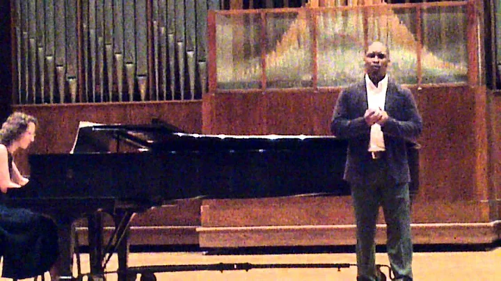Tyrone Clinton Il lacerato
