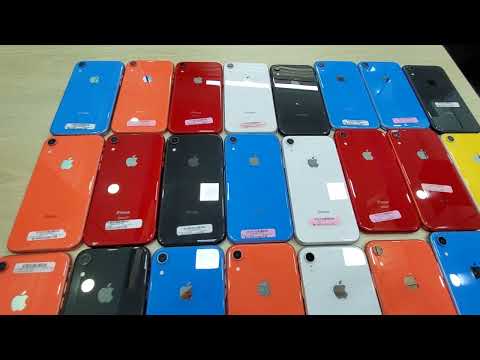 Apple iPhone XR 128GB Price in Bangladesh 2022/ iPhone XR 128GB হোলসেল প্রাইস কত? Used Mobile