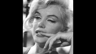 Marilyn Monroe   The Last Interview With Life Magazine