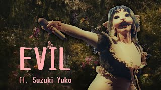 【鈴木ゆこ•Suzuki Yuko】EVIL by Melanie Martinez 【Pocket Singer カバー•cover】 screenshot 4