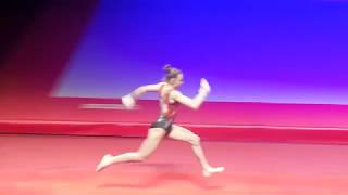 Emma Spence (CAN) Saut - Top Massilia 2017