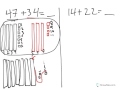 Understanding Addition with Manipulatives