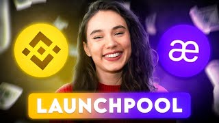 LAUNCHPOOL BINANCE: AEVO !  Gagnez des cryptos GRATUITES & sans risque !