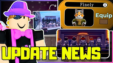 NEW INTERCITY SKINS IN PIGGY.. + INTERCITY TRAILER NEXT WEEK + MRS. P PLUSH OUT NOW | Piggy News