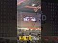 Kinetic LED Displays | Seamless LED Cube | #jasielcreations  #ledcube #kineticwall #experientialtech