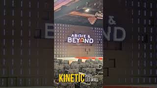 Kinetic LED Displays | Seamless LED Cube | #jasielcreations  #ledcube #kineticwall #experientialtech
