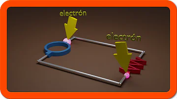 ¿Los electrones se mueven o vibran?