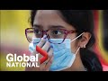 Global National: Feb. 29, 2020 | Canadian humanitarians detained in Ethiopia, U.S. coronavirus death