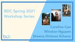 [SPRING 2021] BDC Collaborative Workshop 1