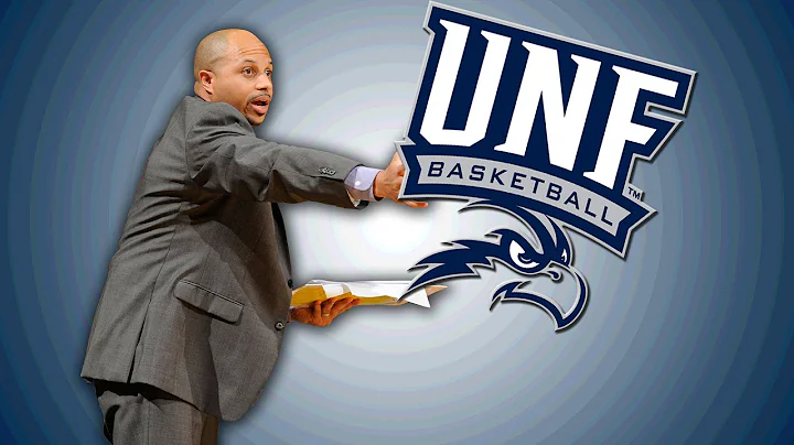 North Florida Women's Basketball - Head Coach Darr...