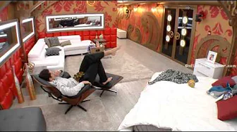 Big Brother Canada 3 Bruno and Zach