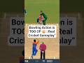 “Ravi Bishnoi Bowling Action in Real Cricket 🔥 Unplayable Spin!”