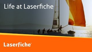 Life at Laserfiche