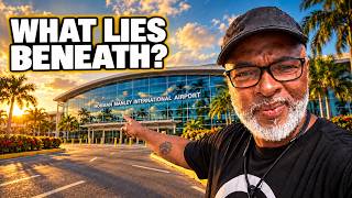 Information Jamaica Buried This Under an Airport News