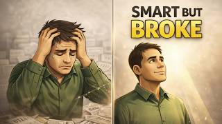 Why Smart Adults Stay Broke (The 5% Psychological Shift)