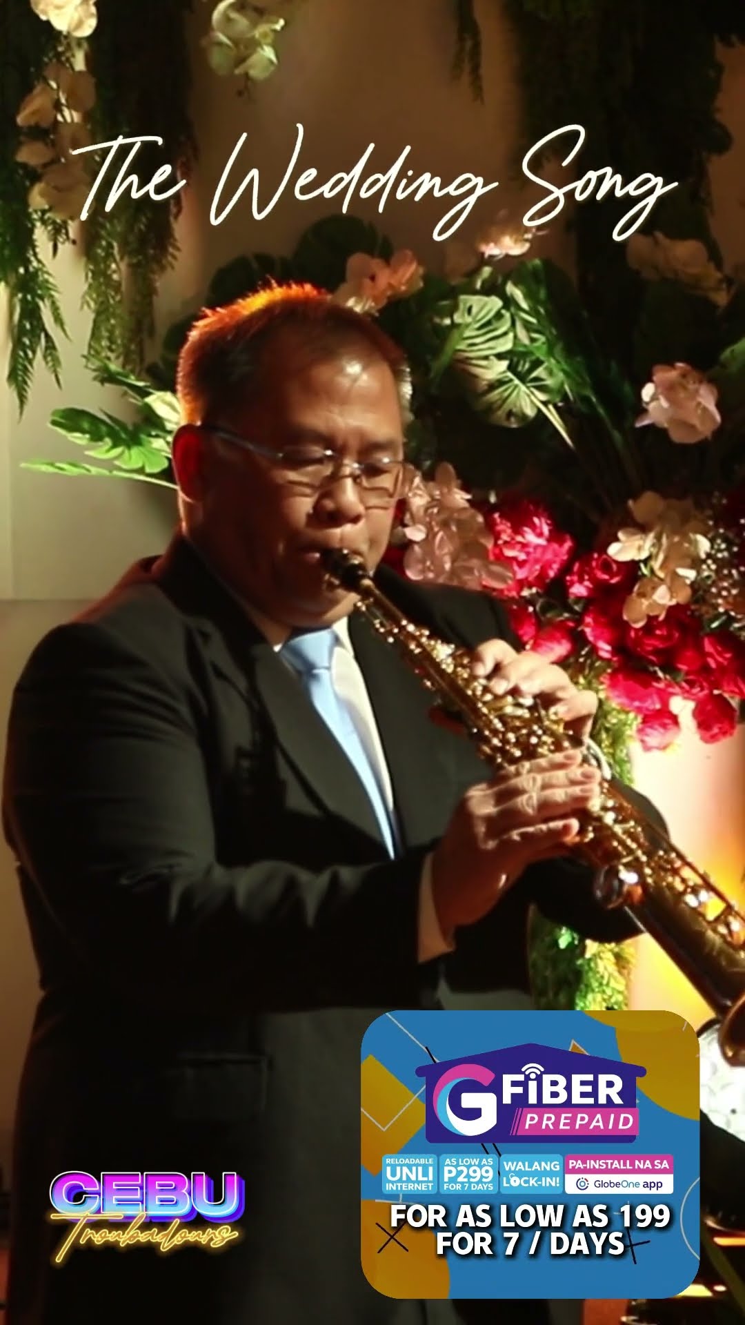 C1352  the Wedding song #fulbertwoo #destinedblind #cebutroubadours #kennyg #ngkhai #ngenius